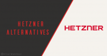 Web Hosting Hetzner Alternatives