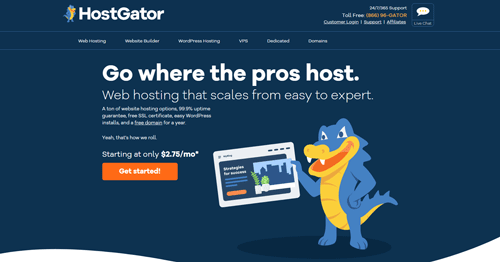 HostGator cheap cloudways alternative for websites
