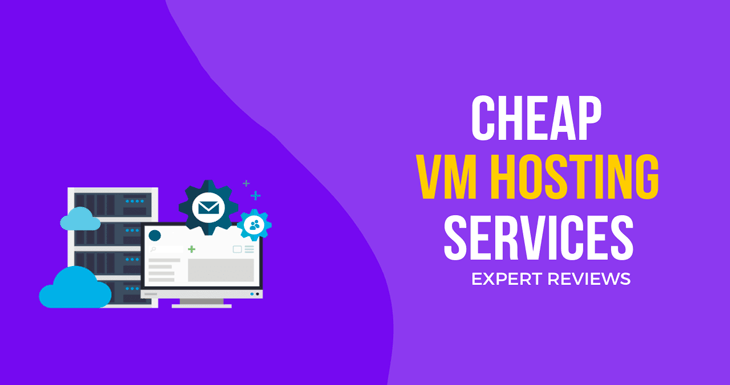 best cheap vm hosting servers
