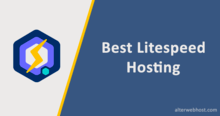 best litespeed hosting