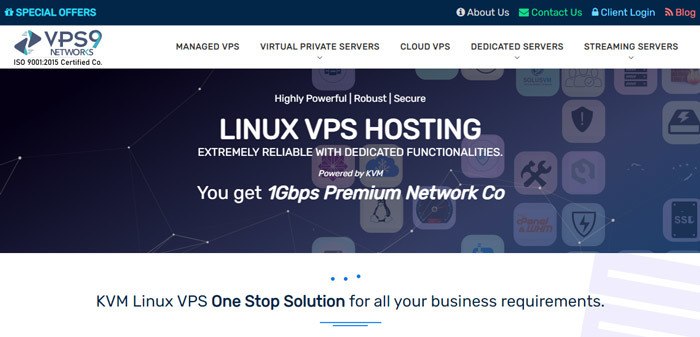 VPS9Networks