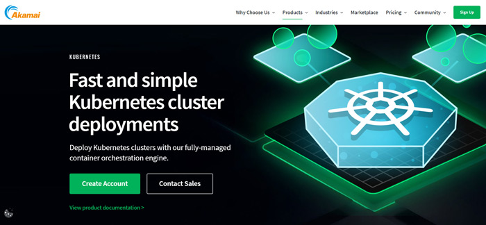 Akamai Linode