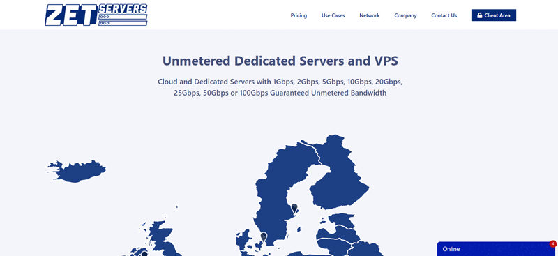 ZetServers