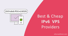 cheapest ipv6 vps hosting